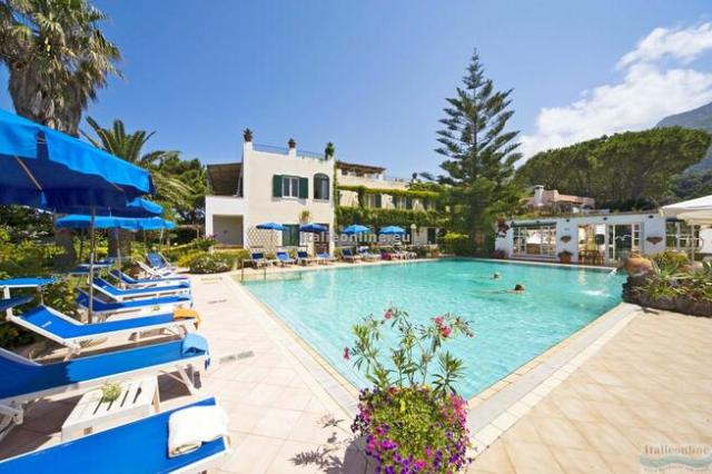 Hotel Villa Melodie