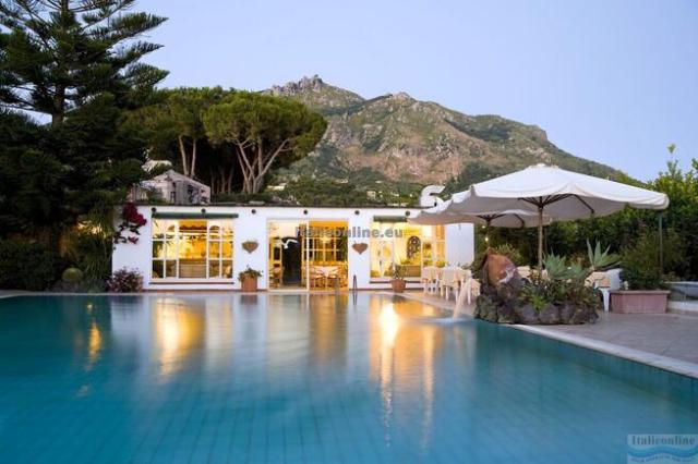 Hotel Villa Melodie