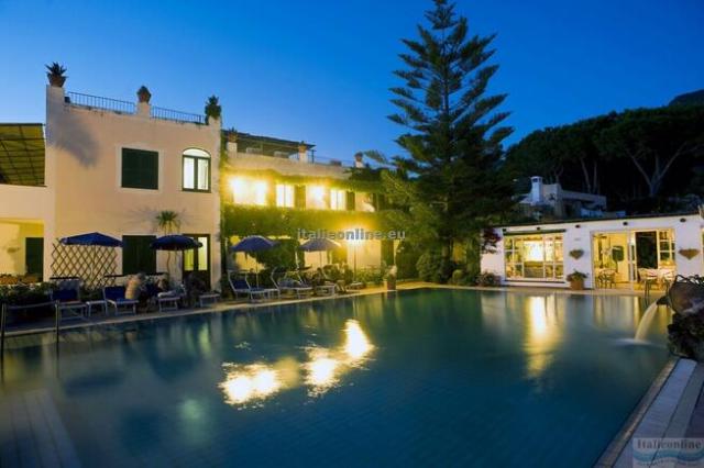 Hotel Villa Melodie