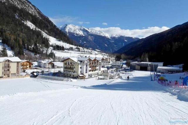 Hotel Bergkristall SKI