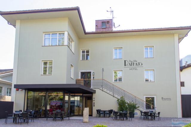 Hotel Das Alte Rathaus