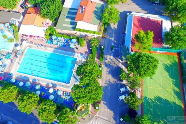 Camping Riccione by HappyCamp