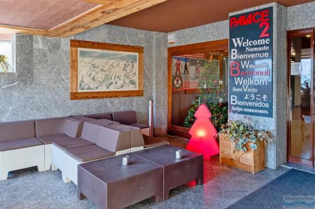 Palace Sestriere Resort