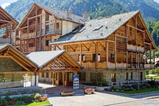 Alagna Mountain Resort & Spa