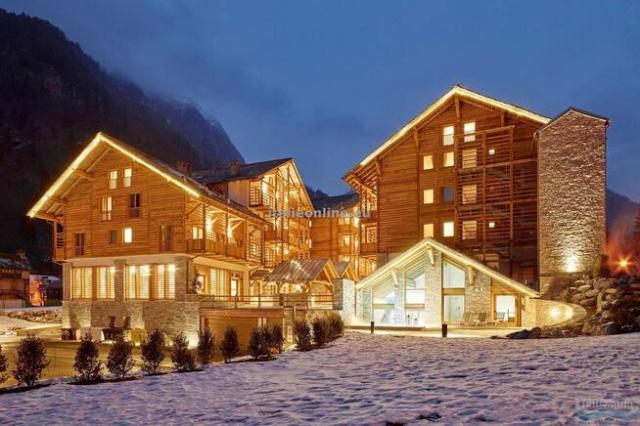 Alagna Mountain Resort & Spa