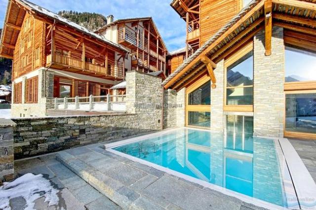 Alagna Mountain Resort & Spa