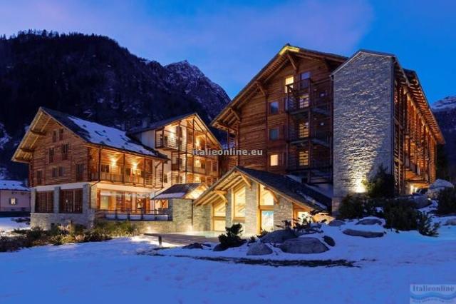 Alagna Mountain Resort & Spa