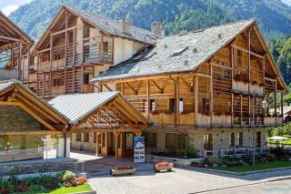 Alagna Mountain