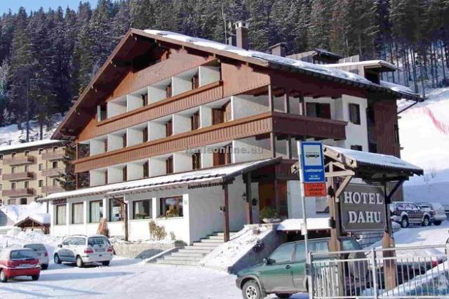 Hotel Dahu SKI