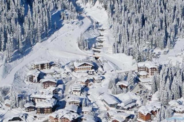 Hotel Dahu SKI