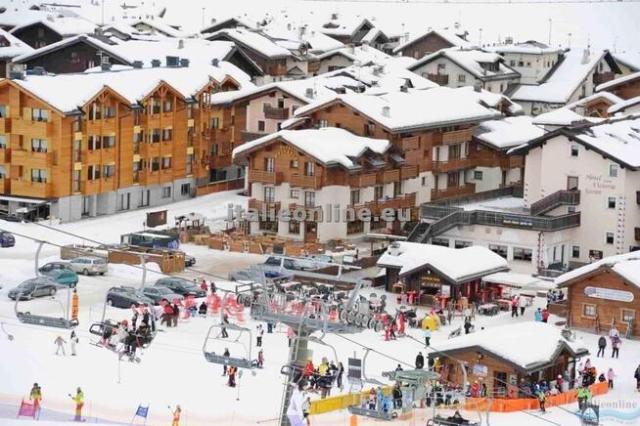 Hotel Helvetia SKI