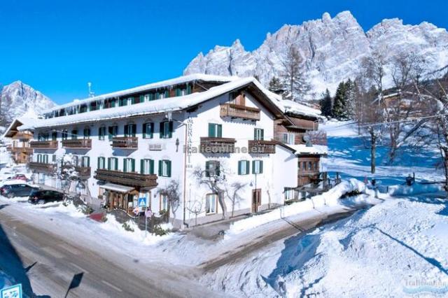 Hotel Menardi SKI