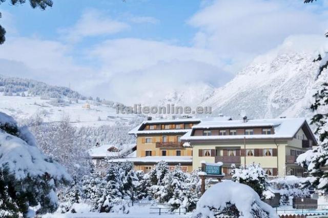 Meublè Sci Sport Hotel & Residence SKI