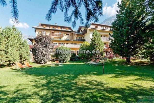 Meublè Sci Sport Hotel & Residence SKI