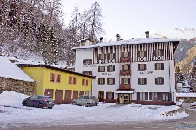 Hotel Europa SKI