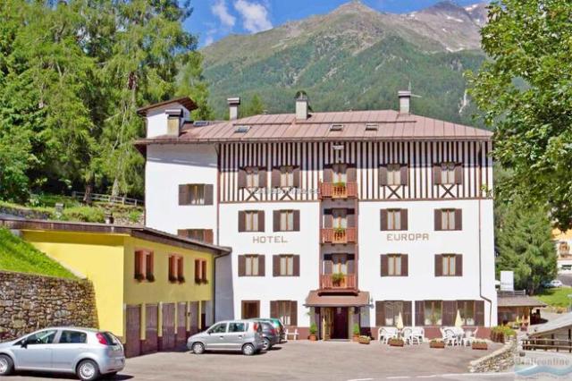 Hotel Europa SKI