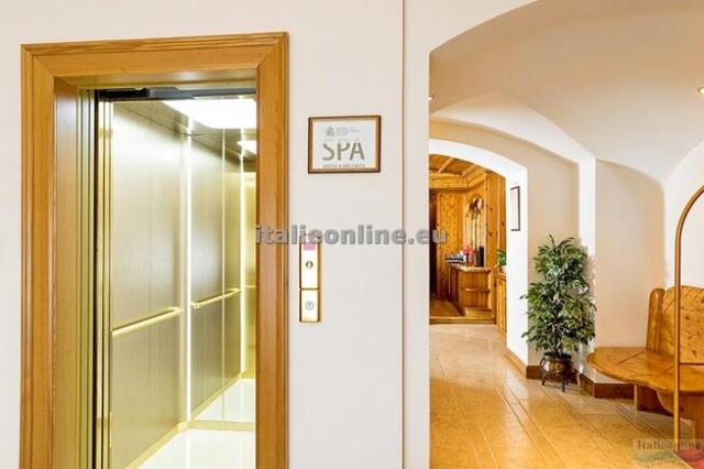 Hotel Pontechiesa SKI