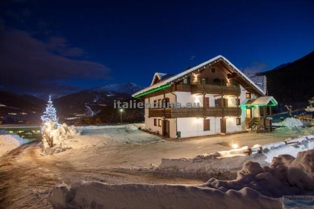 Residence Fior d'Alpe SKI