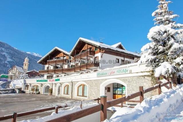 Residence Fior d'Alpe SKI