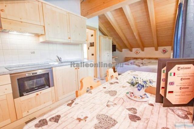 Appartamenti Chalet Li Baita SKI