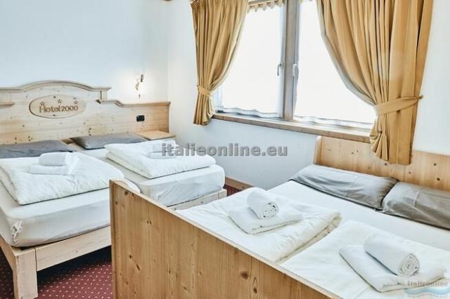 Hotel 2000 Eira SKI