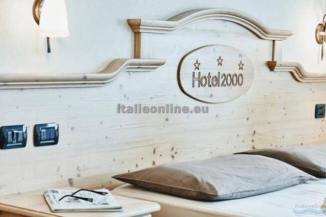 Hotel 2000 Eira SKI