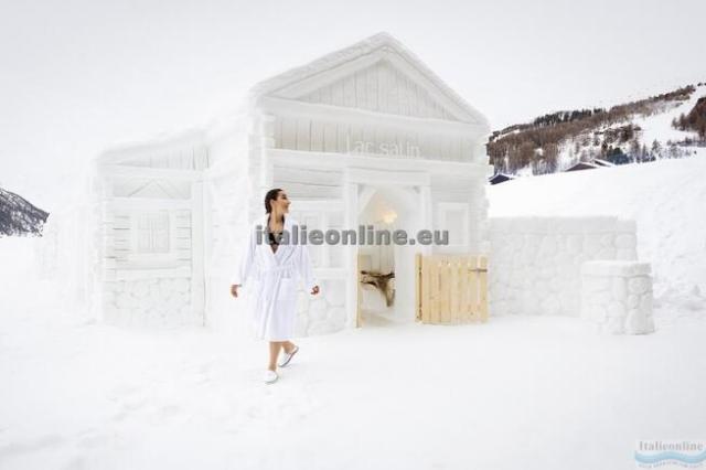 Hotel Lac Salin SPA & Mountain Resort SKI