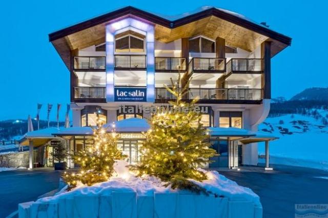 Hotel Lac Salin SPA & Mountain Resort SKI