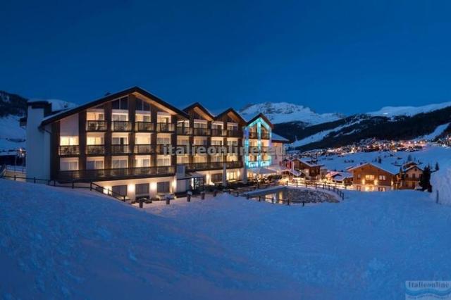 Hotel Lac Salin SPA & Mountain Resort SKI