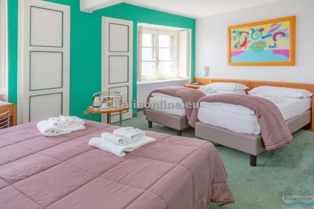 Grand Hotel La Torre SKI