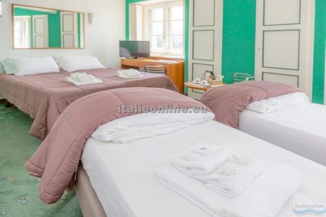 Grand Hotel La Torre SKI