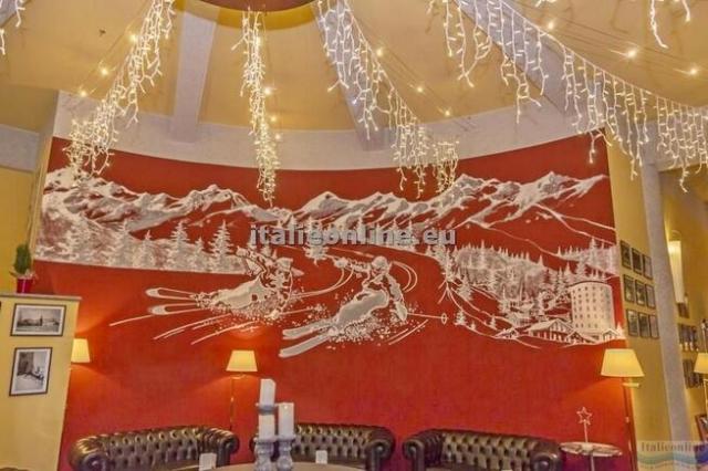 Grand Hotel La Torre SKI