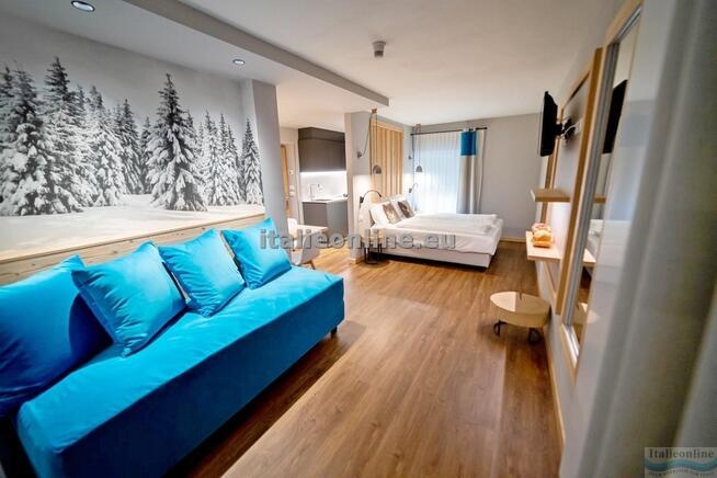Hotel Al Sole Mountain Chic SKI