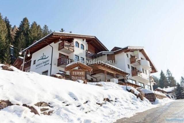 Hotel Terme Antico Bagno SKI