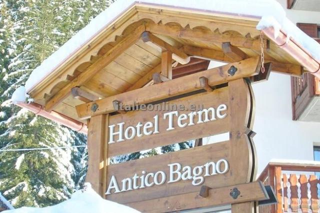 Hotel Terme Antico Bagno SKI