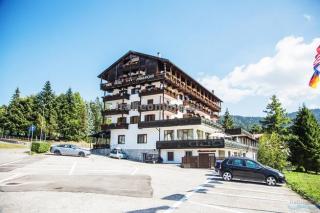 Folgaria, hotel Miramonti Park