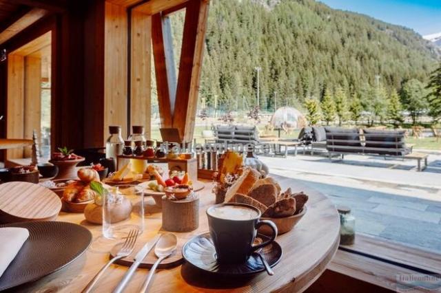 Hotel Au Charmant Petit Lac SKI
