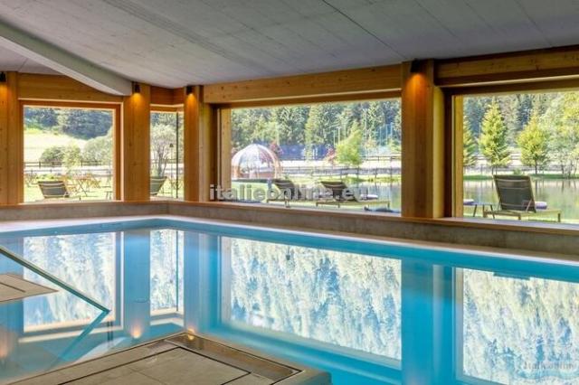 Hotel Au Charmant Petit Lac SKI