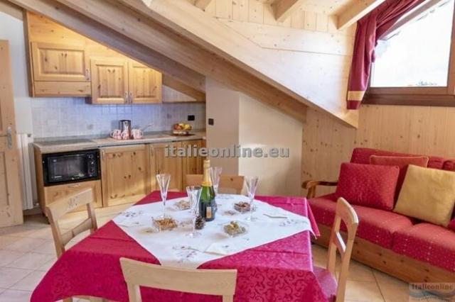 Appartamenti Chalet Alberti SKI