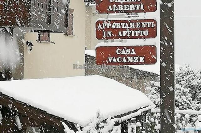 Appartamenti Chalet Alberti SKI
