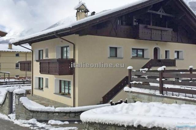 Appartamenti Chalet Alberti SKI