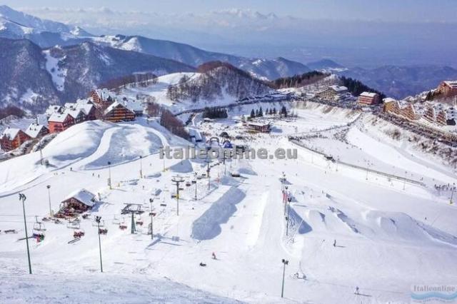 Hotel Mondolè SKI