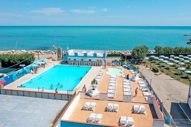 Roseto degli Abruzzi Easy Camping Village