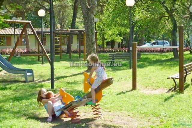 Belvedere Pineta Camping Village