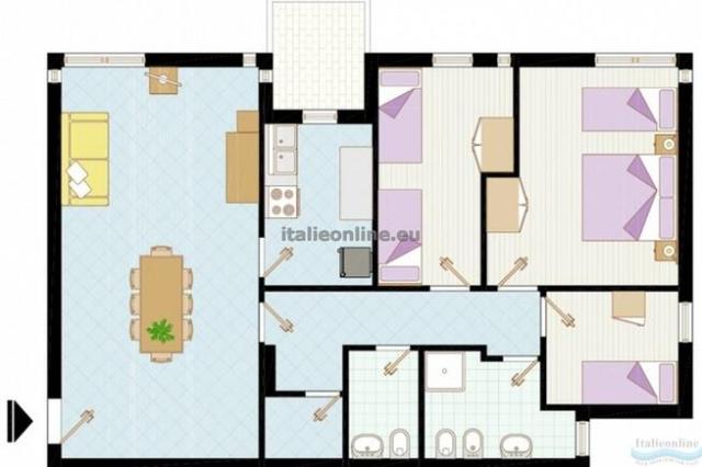 Appartamenti Aprilia