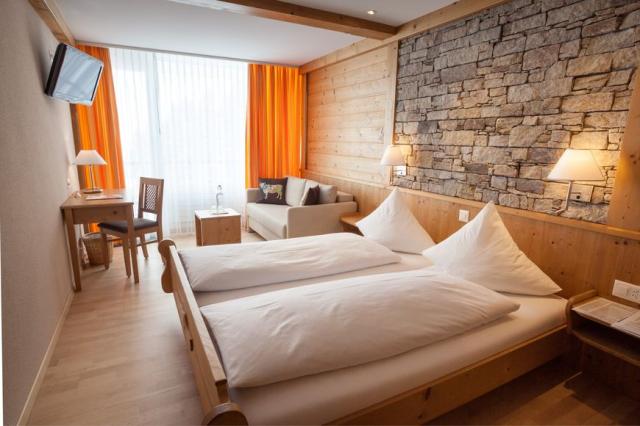 Berghotel Trübsee