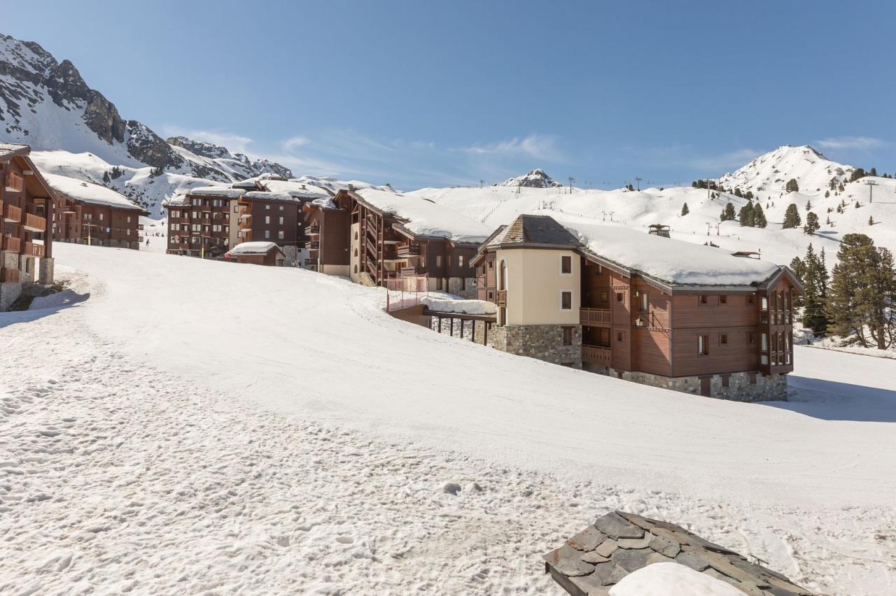 Résidence Belle Plagne le Quartz