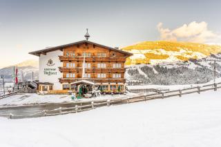 Rodinný Wellnesshotel Dörflwirt