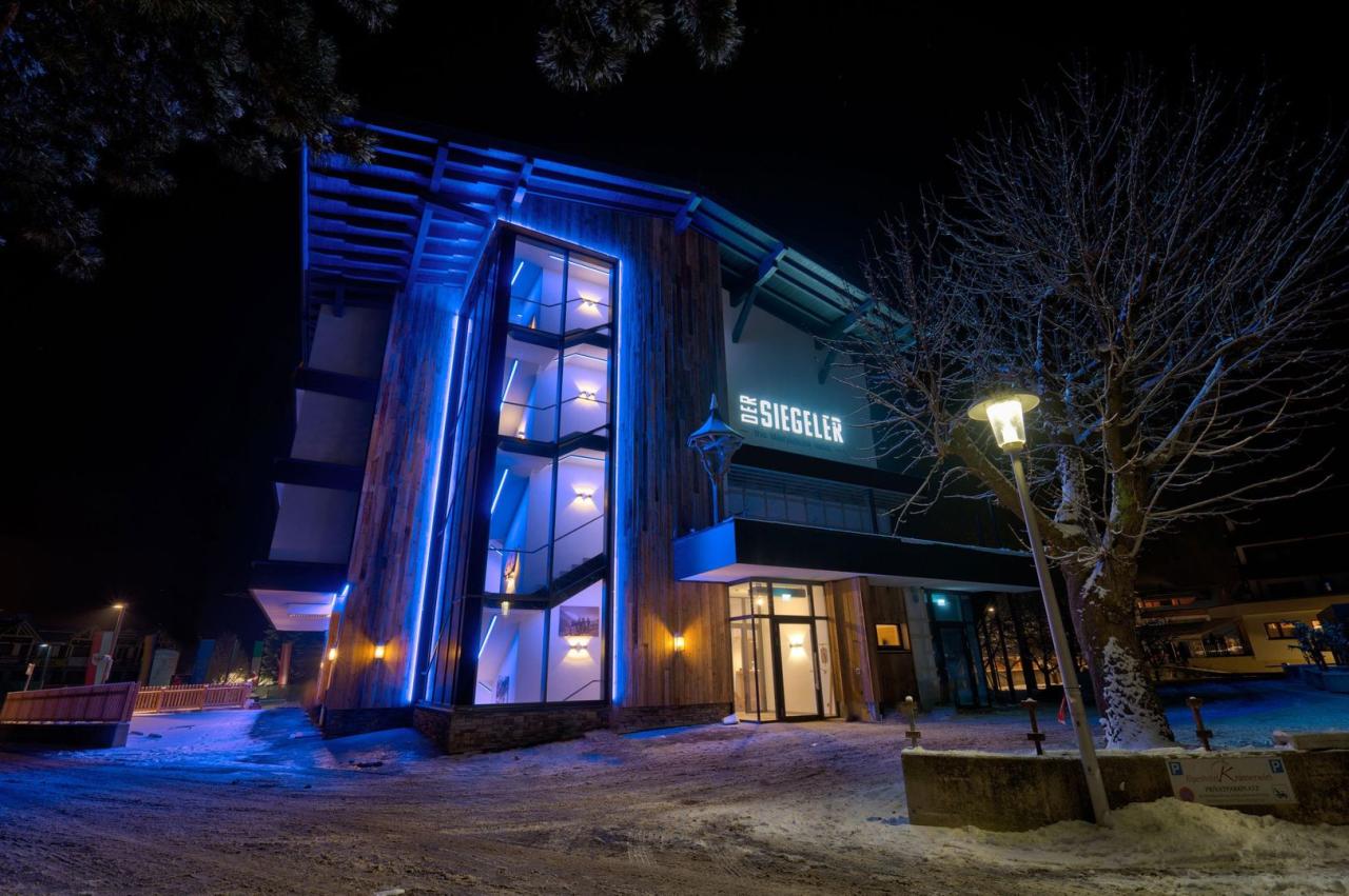 Hotel Penzion Siegelerhof