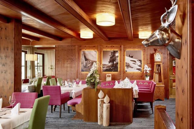 Nationalparkhotel Klockerhaus